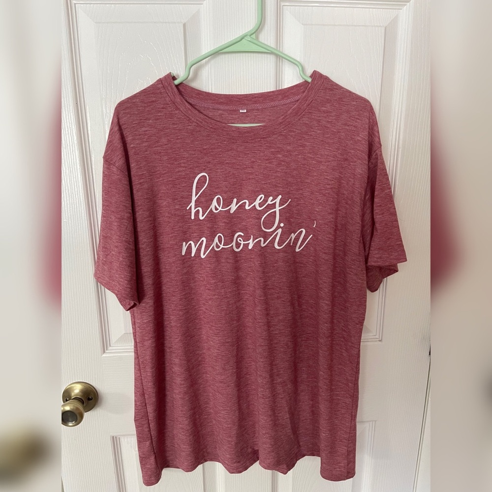 Honeymoon T-shirt (2XL)